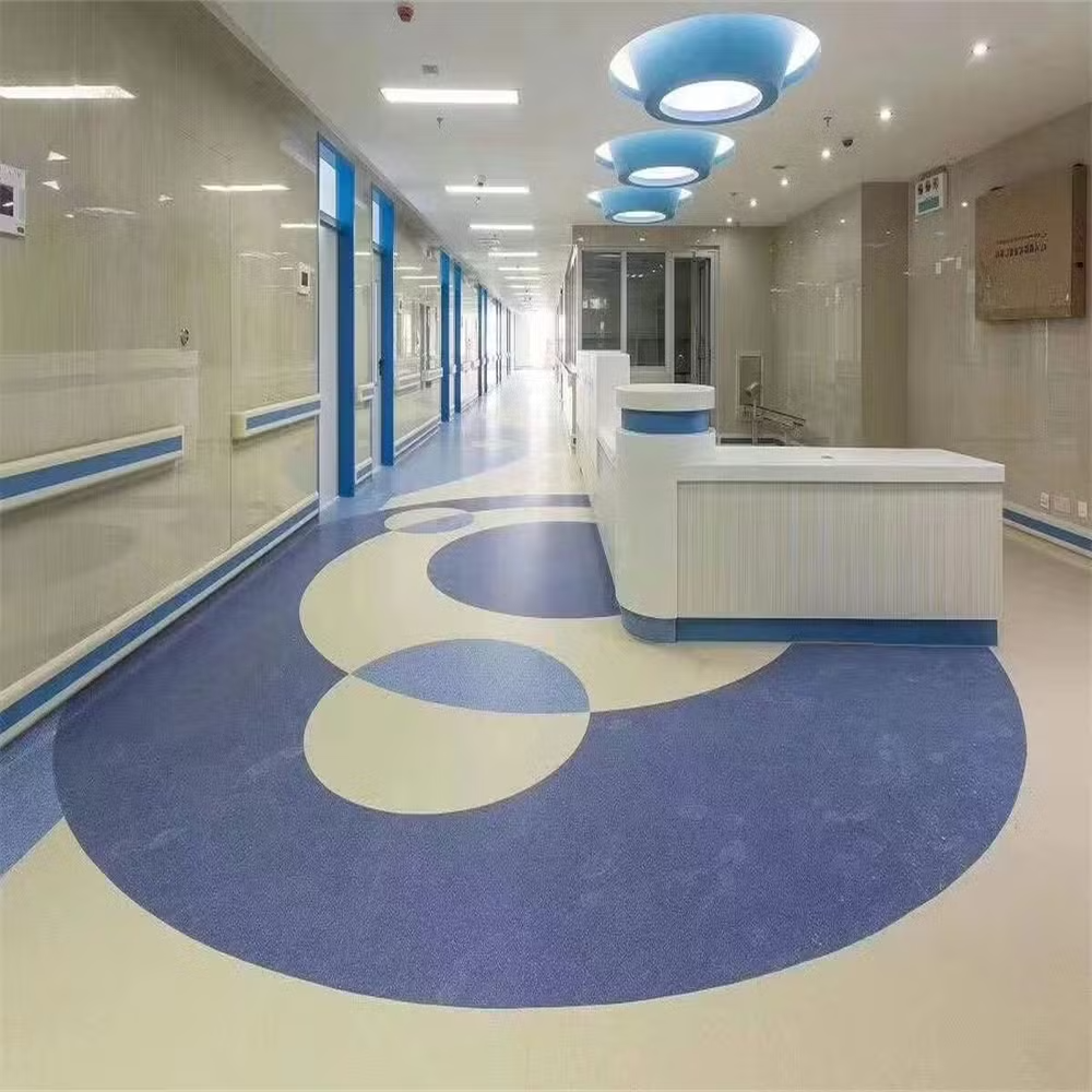 Hospital Flooring