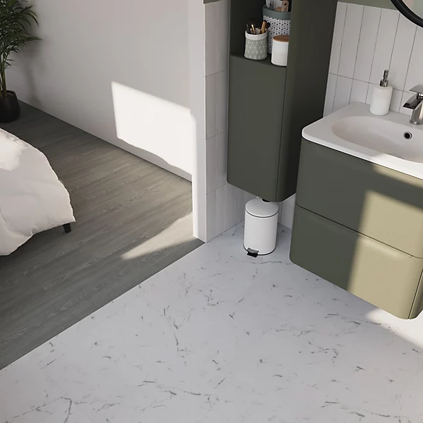 GoodHome-Mambo-White-Natural-Marble-effect-Textured-Click-vinyl-Tile-1.92m²6.webp