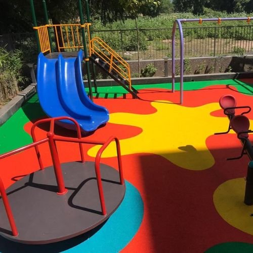 Benefits of EPDM Flooring