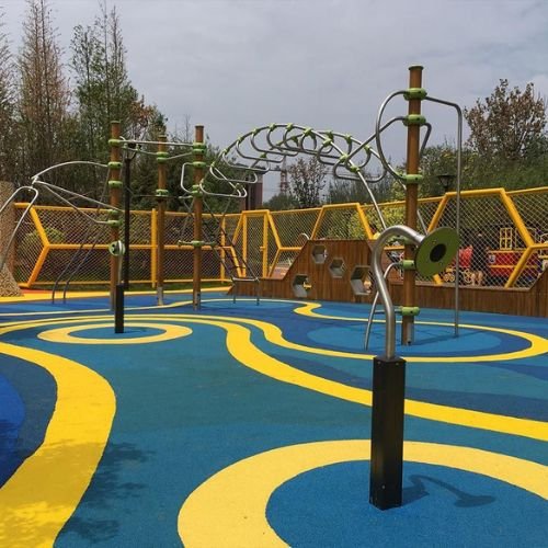 _Best EPDM Flooring in Dubai