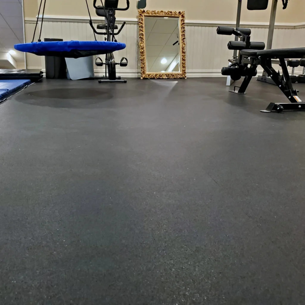 Custom Rubber Floor Mats