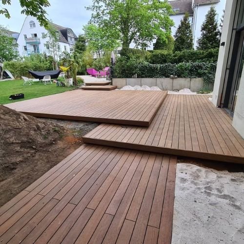 Outdoor Flooring