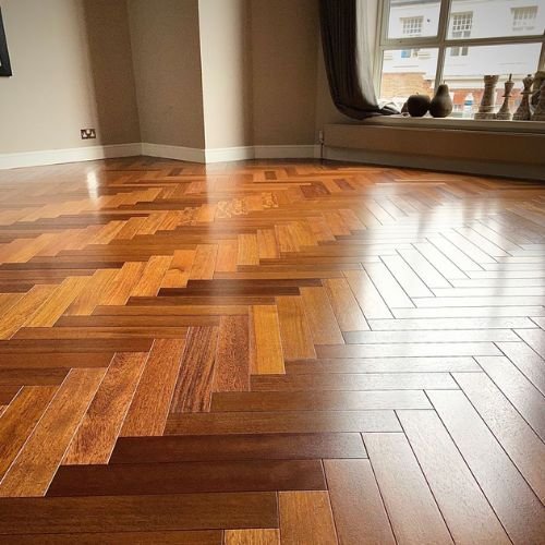 Parquet Flooring