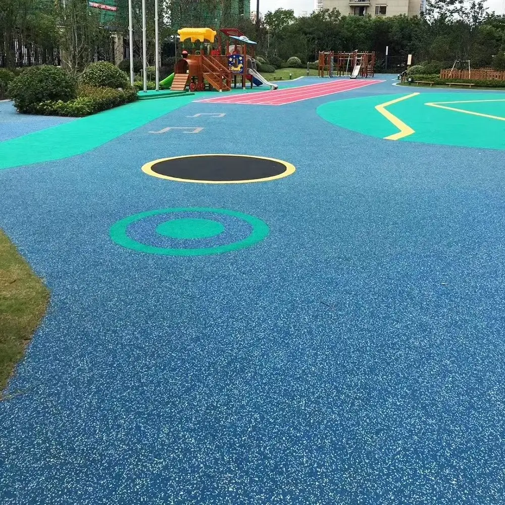 UV‑resistant flooring