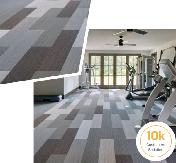 Finest Vinyl Flooring in Dubai