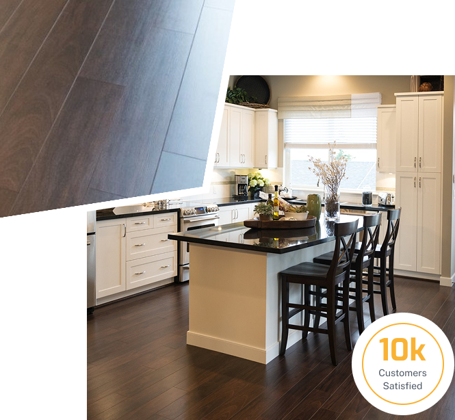 Our Expert Kitchen Flooring Installation Services