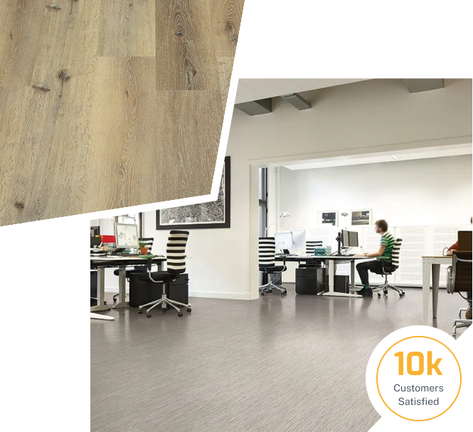 Our Trending LVT Flooring Collection