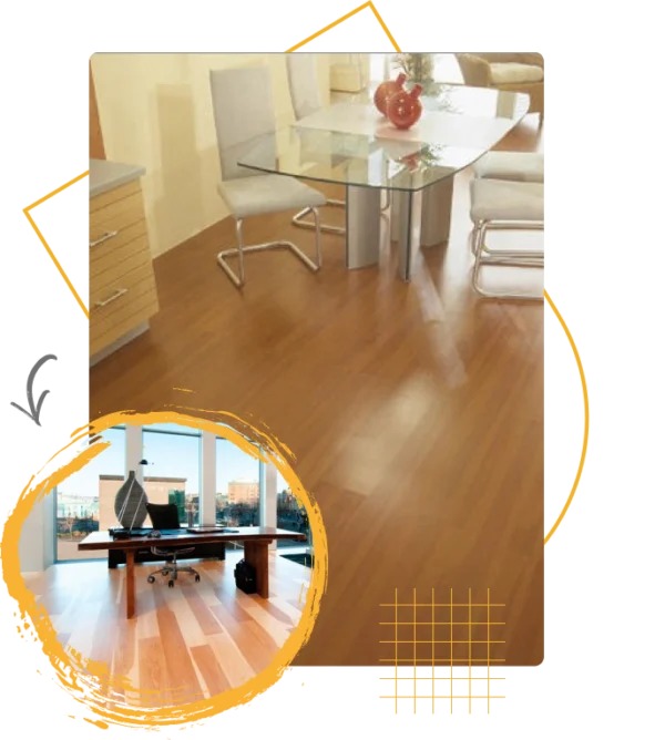 Purchase Our Eco-Friendly PVC Planks