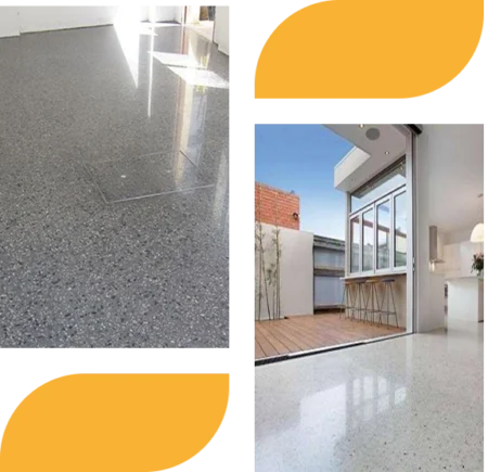 Ready mix concrete flooring dubai