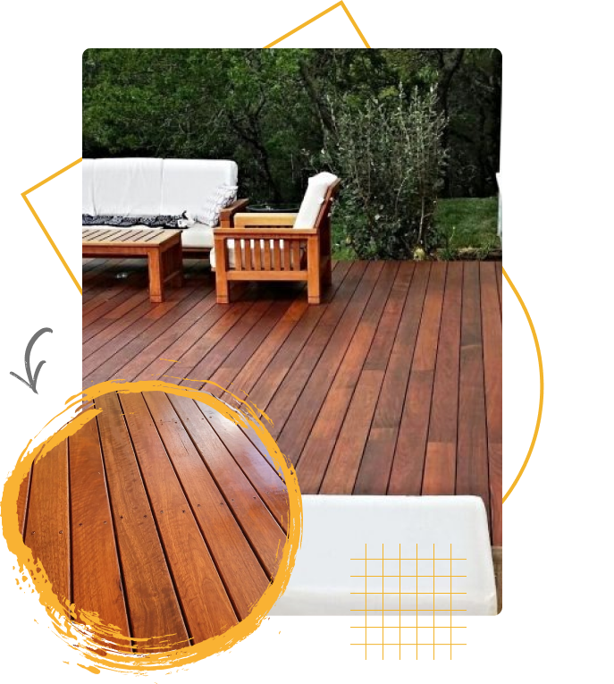 We Are a Top-rated WPC Decking Supplier In Dubai