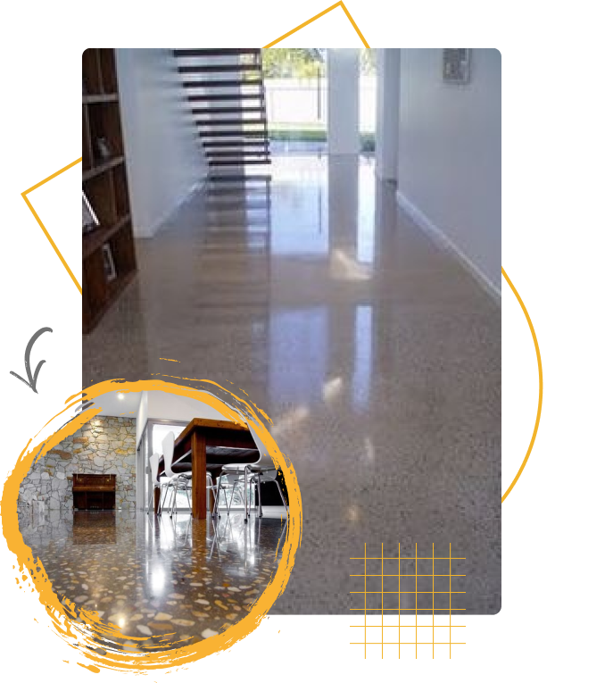 by concrete flooring dubai