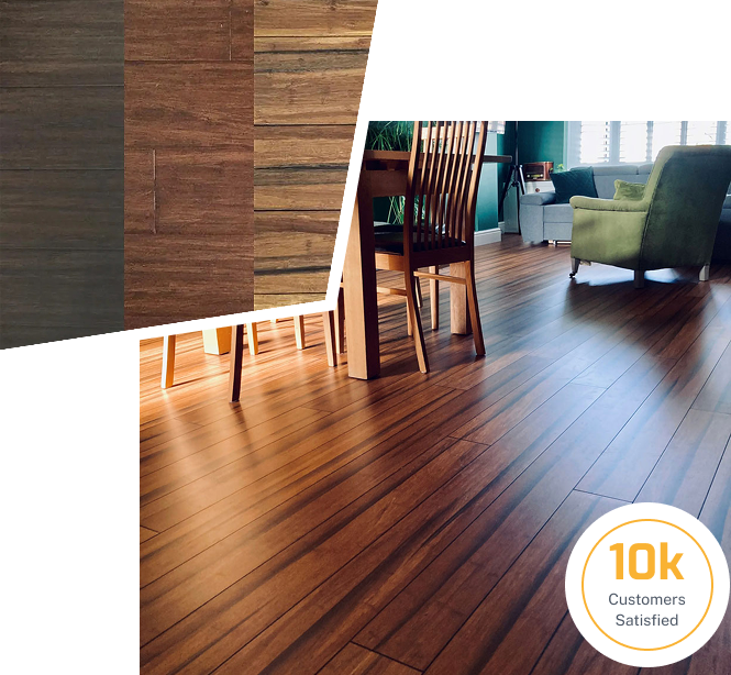 Bamboo Flooring Supplier in UAE