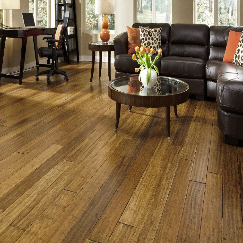 Bamboo Flooring in UAE