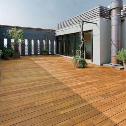 Exterior flooring options