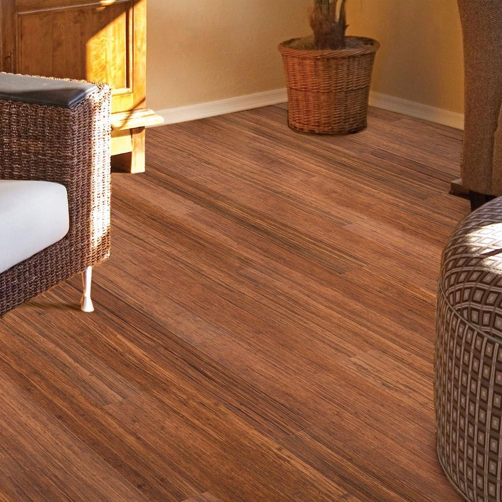 Transform Your Space with Sustainable Bamboo Flooring