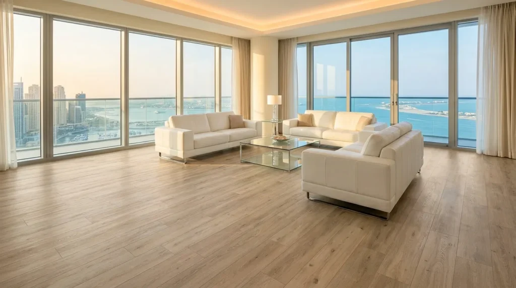 SPC Flooring for homes & offices