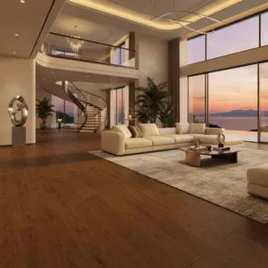 Amber Oak Laminate