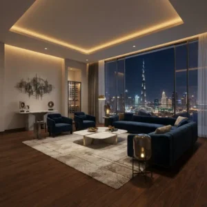 Choco Brown Laminate