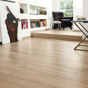 Cream Oak Laminate