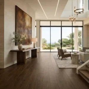 Espresso Oak Vinyl