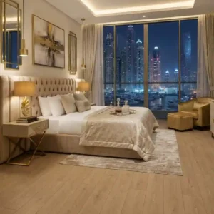 Sand Beige Vinyl