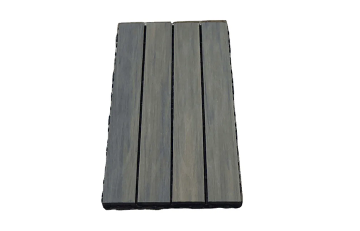 Smoky Blue WPC outdoor floor - Image 2