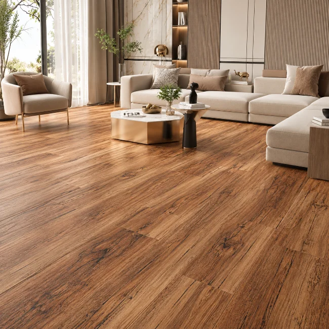 LVT Amber Rustic