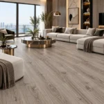 Silver Taupe LVT