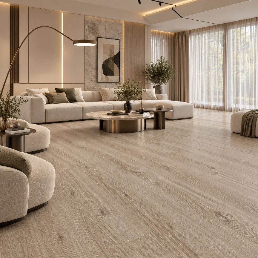 Natural Oak Grain