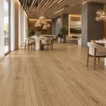Rustic Caramel LVT