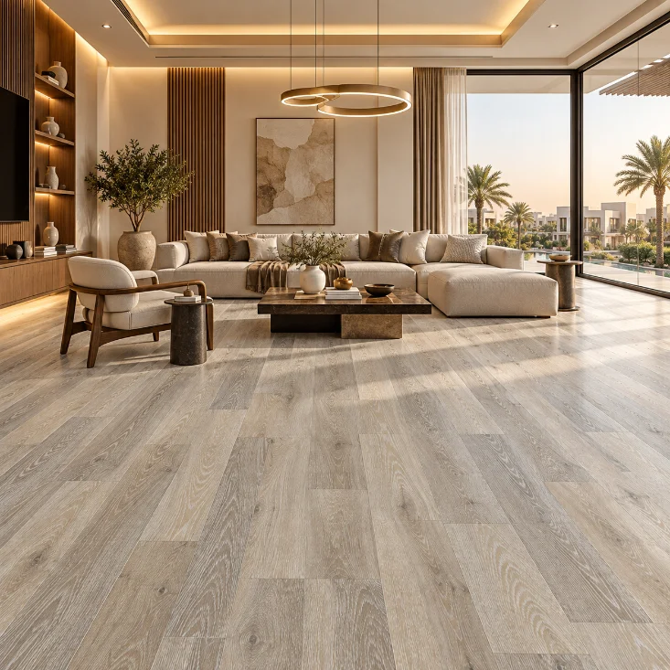 Laminate Driftwood Grey