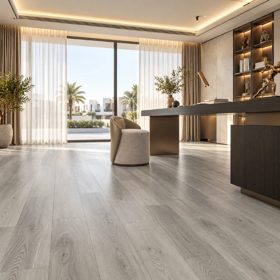 Ash Grey Wood