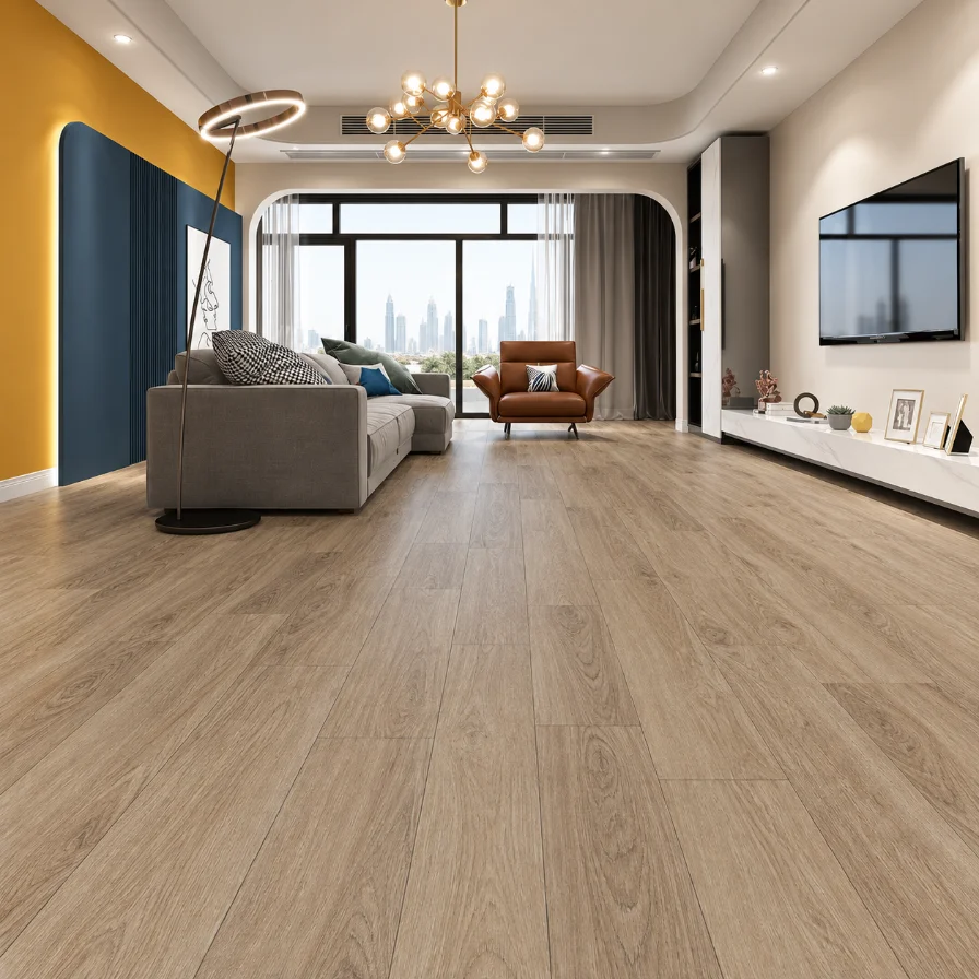 Warm Natural Oak